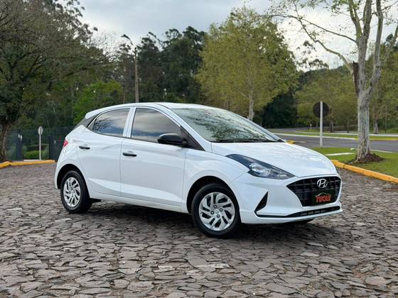 HYUNDAI HB20 1.0 12V FLEX SENSE MANUAL